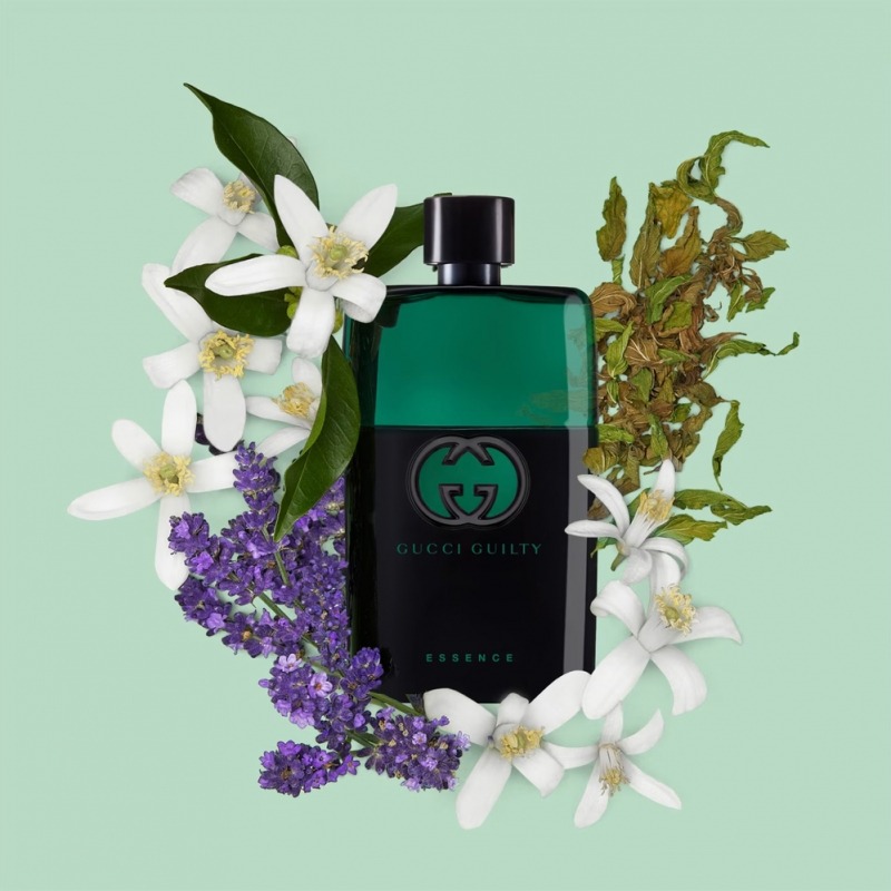 GUCCI Guilty Essence Pour Homme, миниатюра 3
