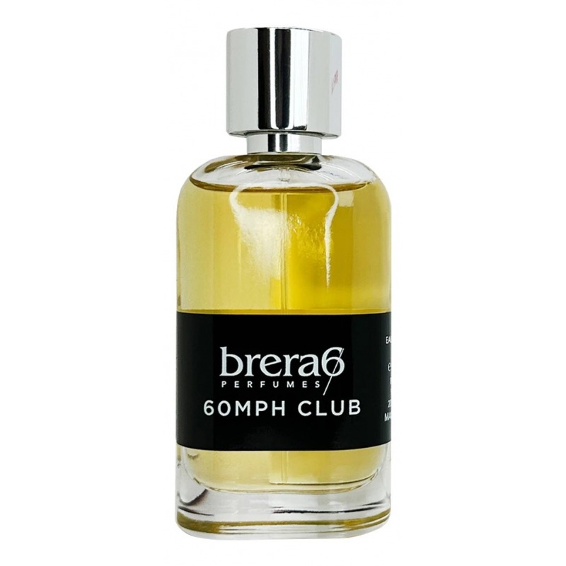 Brera6 Perfumes 60mph Club, миниатюра 2
