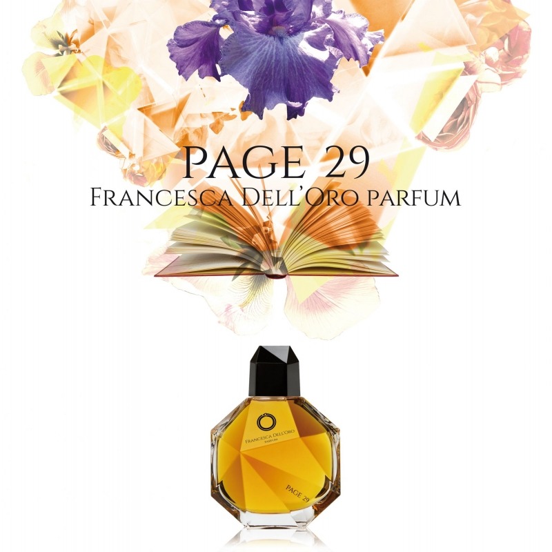 Francesca dell'Oro Page 29, миниатюра 3