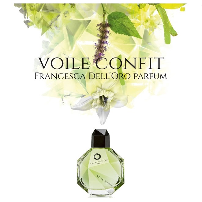 Francesca dell'Oro Voile Confit, миниатюра 3