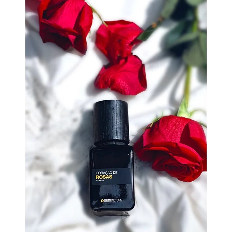 Oud Factory Coracao de Rosas, миниатюра 2