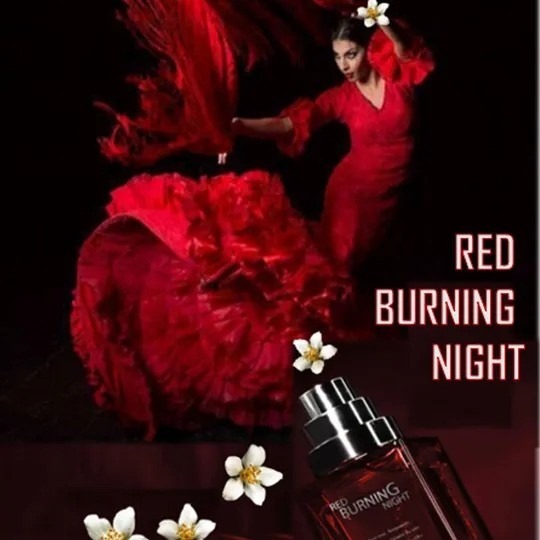 The Different Company Red Burning Night, миниатюра 2