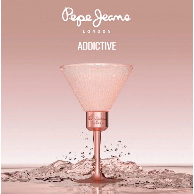 Pepe Jeans London Pepe Jeans Addictive For Her, миниатюра 3
