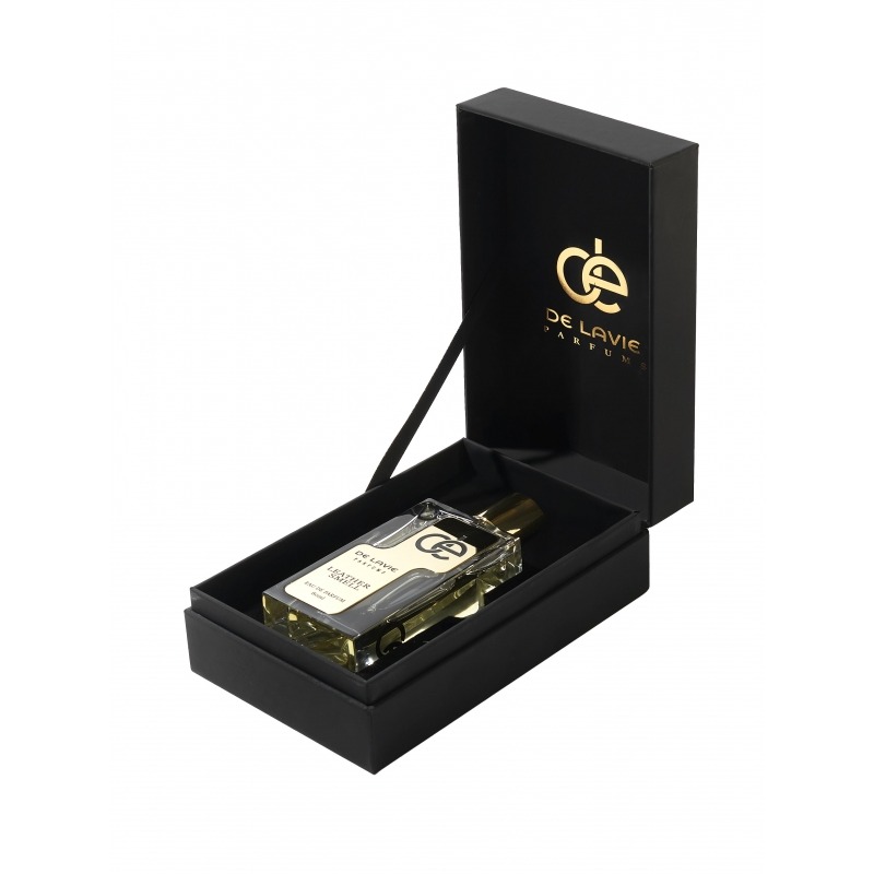 De Lavie Parfums Leather Smell, миниатюра 3