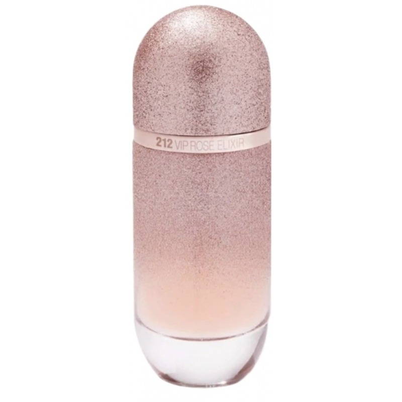 CAROLINA HERRERA 212 VIP Rose Elixir, миниатюра 2
