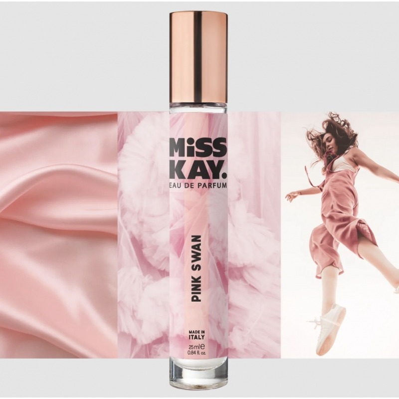 Miss Kay Pink Swan, миниатюра 3