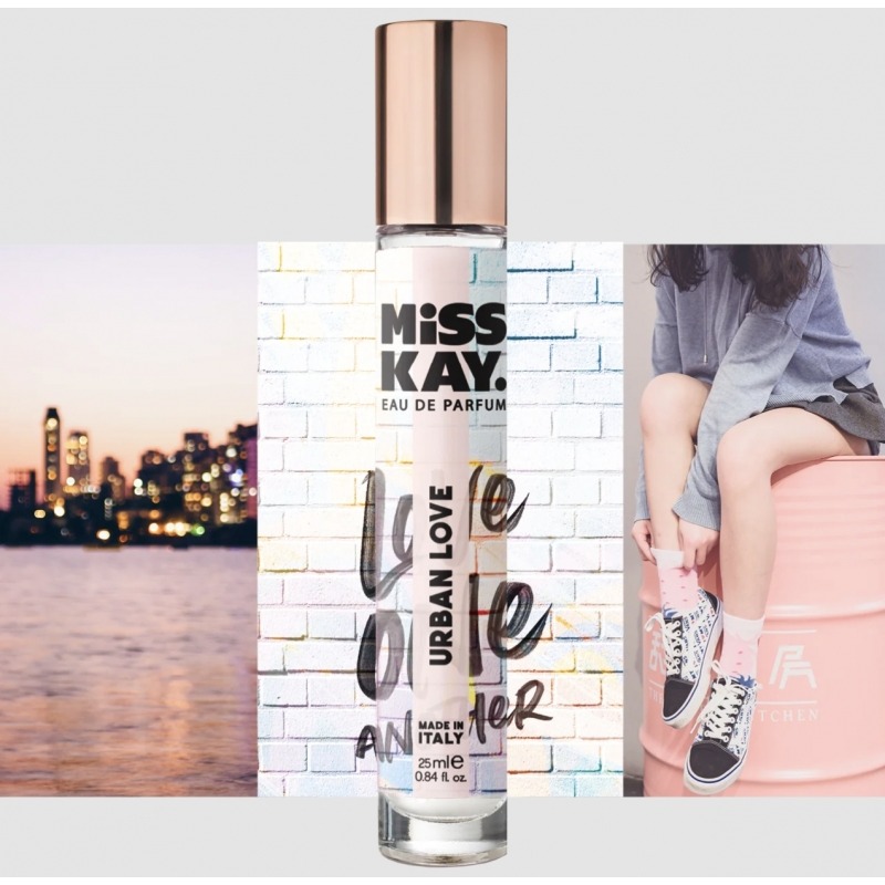 Miss Kay Urban Love, миниатюра 3
