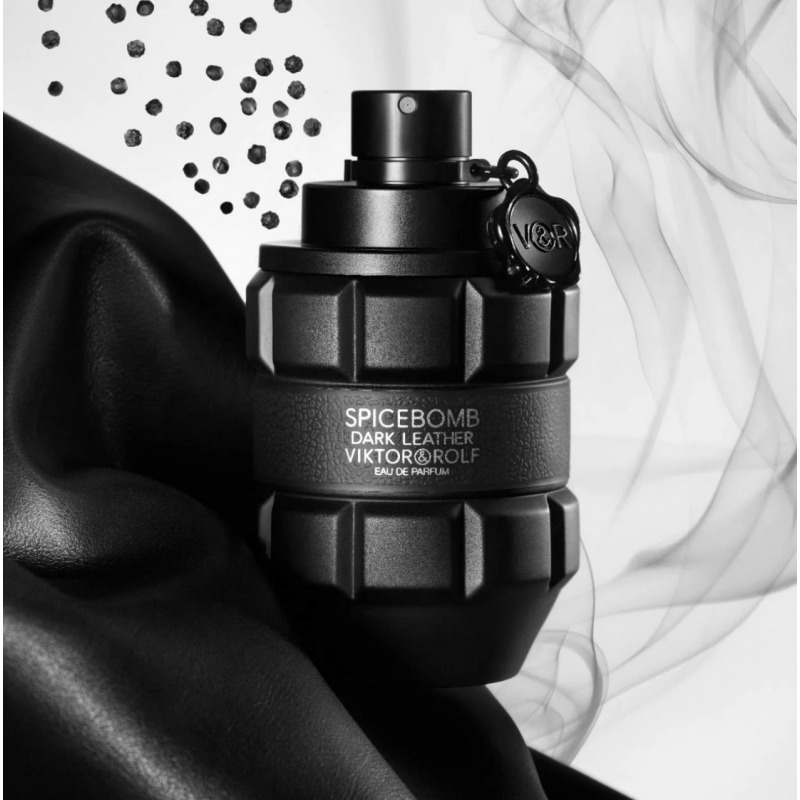 Viktor & Rolf Spicebomb Dark Leather, миниатюра 3