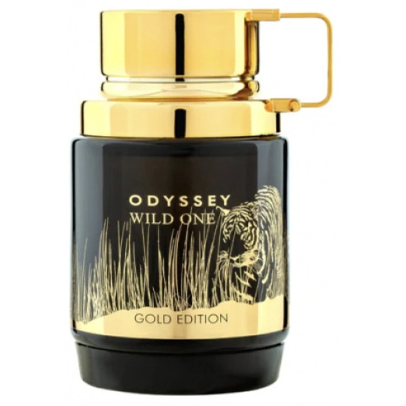 Armaf Odyssey Wild One Gold Edition, миниатюра 2