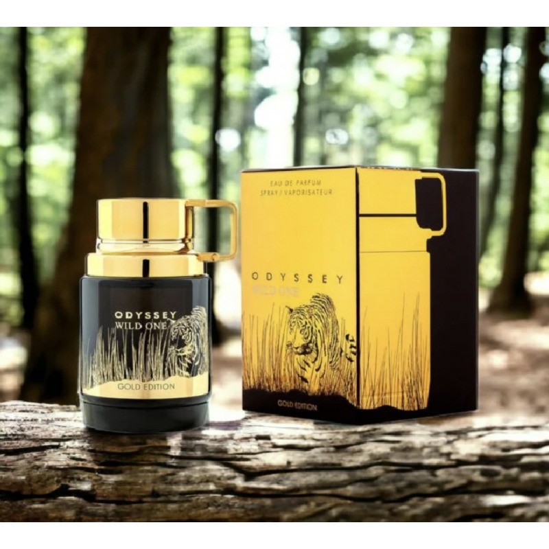 Armaf Odyssey Wild One Gold Edition, миниатюра 3