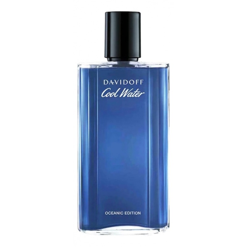 Davidoff Cool Water Oceanic Edition, миниатюра 2