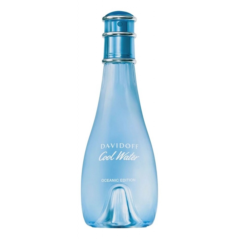 Davidoff Cool Water Oceanic Edition For Her, миниатюра 2