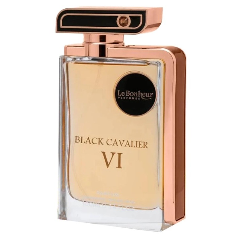 Le Bonheur Perfumes Black Cavalier VI, миниатюра 2