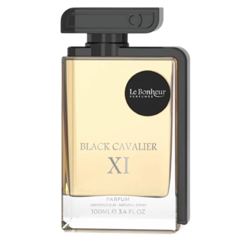 Le Bonheur Perfumes Black Cavalier XI, миниатюра 2