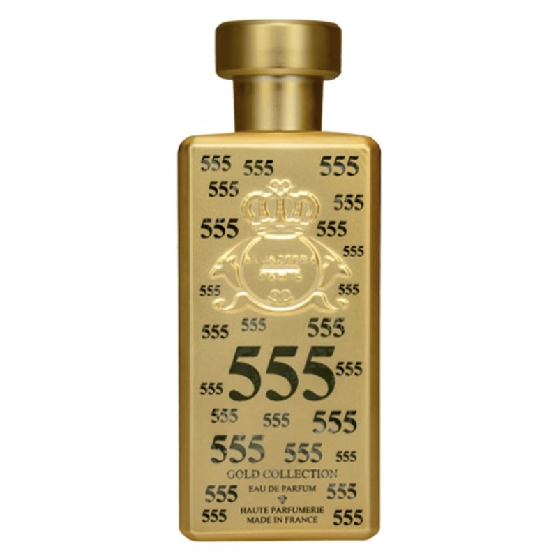 Al-Jazeera Perfumes 555, миниатюра 2