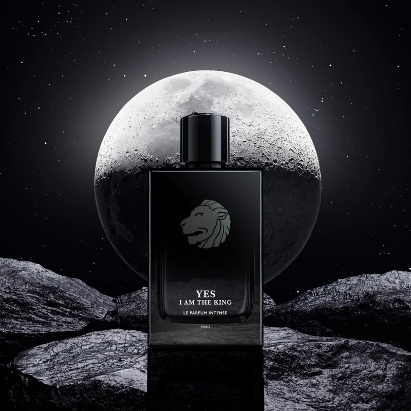 Geparlys Yes I Am The King Le Parfum Intense, миниатюра 3