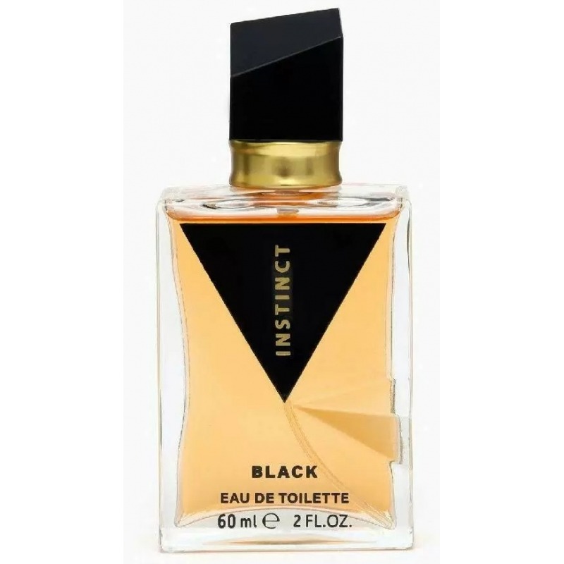 Delta Parfum Instinct Black, миниатюра 2