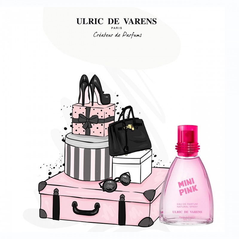 Ulric de Varens Mini Pink, миниатюра 2
