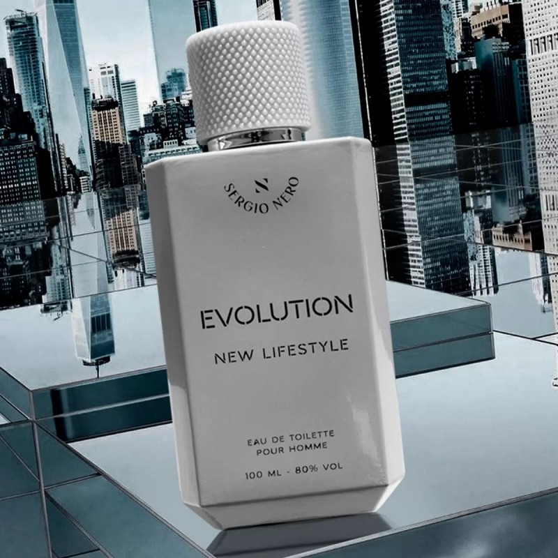 Sergio Nero Evolution New Lifestyle, миниатюра 2