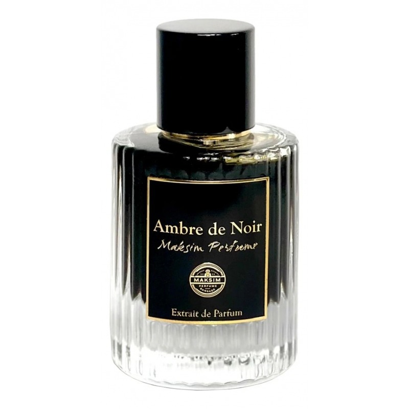 Maksim Perfume Ambre De Noir, миниатюра 2