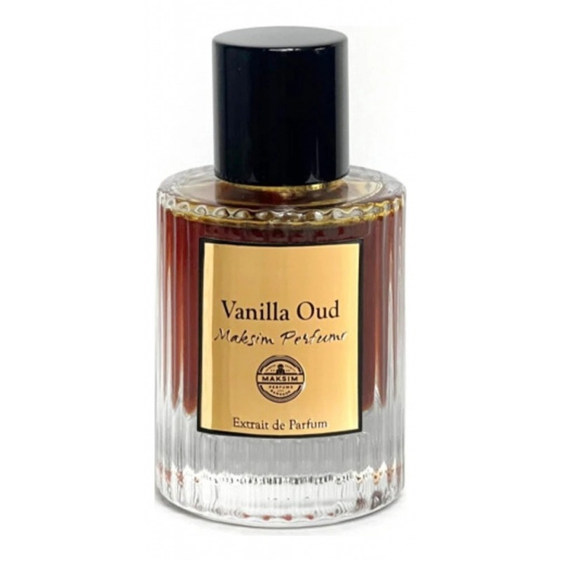 Maksim Perfume Vanilla Oud, миниатюра 2