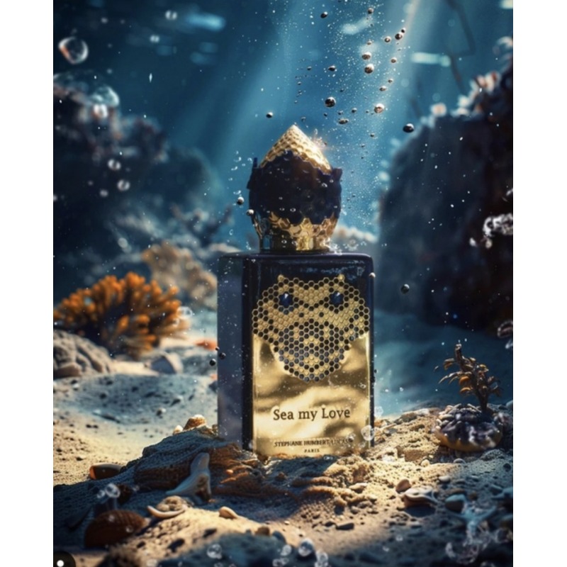 Stephane Humbert Lucas 777 Sea My Love, миниатюра 2