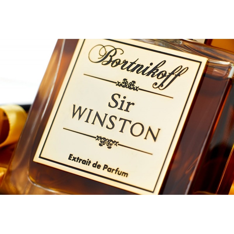 Bortnikoff Sir Winston, миниатюра 3