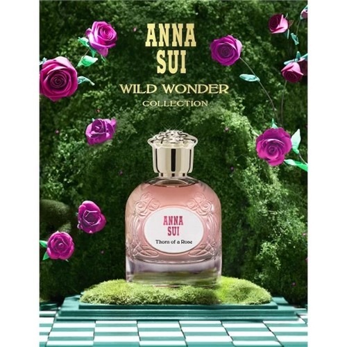 ANNA SUI Thorn Of A Rose, миниатюра 3