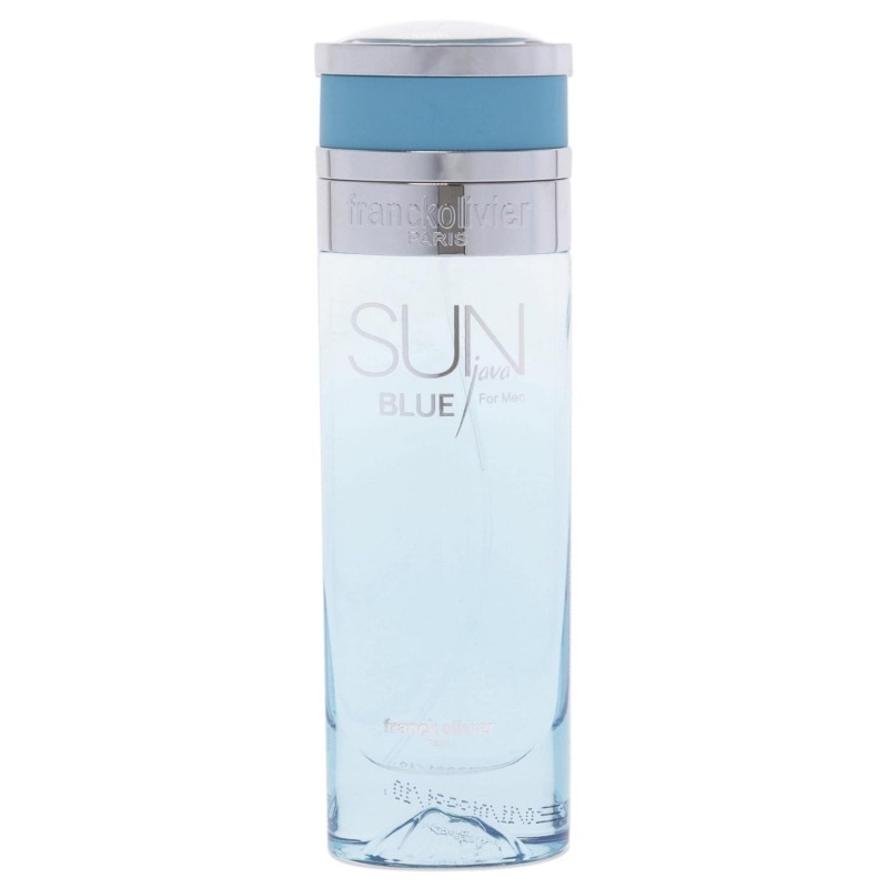 Franck Olivier Sun Java Blue For Men, миниатюра 2