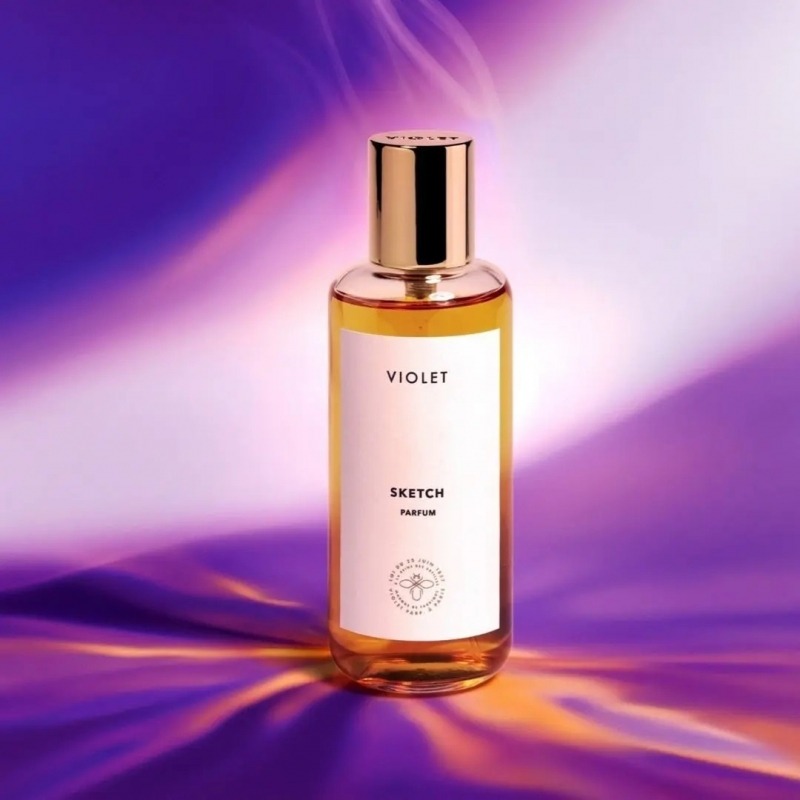 Maison Violet Sketch, миниатюра 3