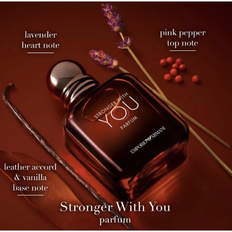 ARMANI Emporio Armani Stronger With You Parfum, миниатюра 3