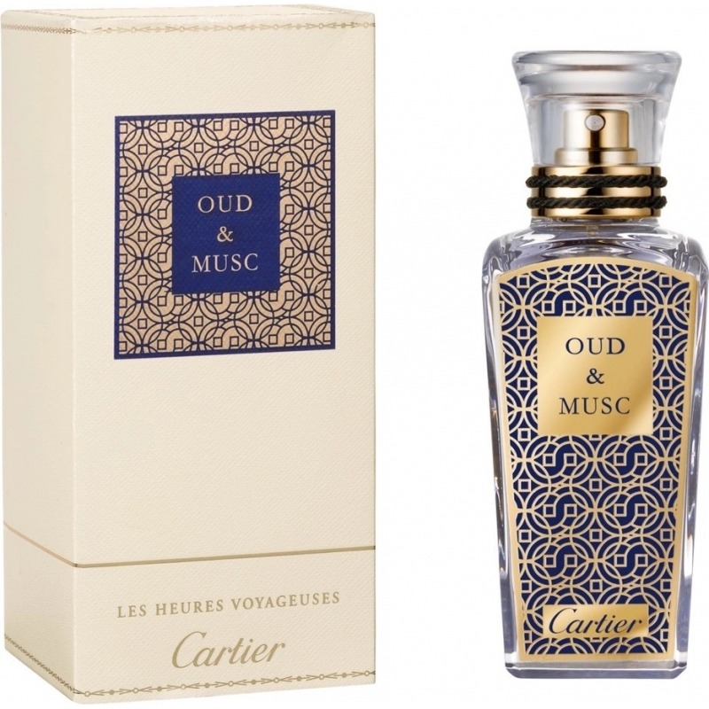 Cartier Oud & Musc, миниатюра 2