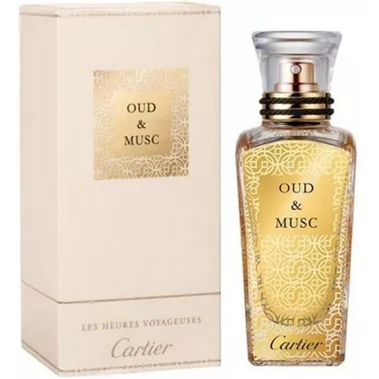 Cartier Oud & Musc, миниатюра 3