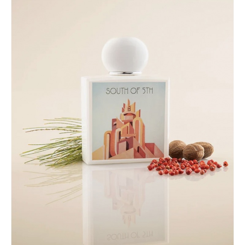 Adamo Parfum South Of 5th, миниатюра 2