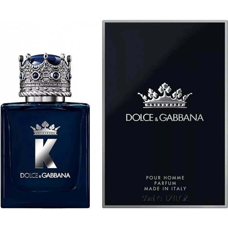 DOLCE & GABBANA K By Dolce & Gabbana Parfum, миниатюра 3