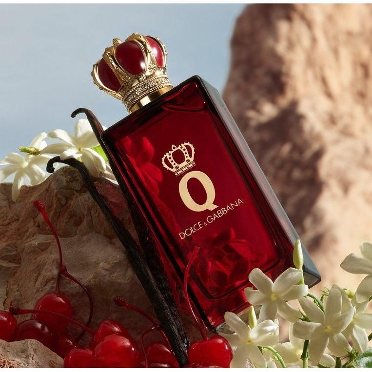 DOLCE & GABBANA Q by Dolce & Gabbana Parfum, миниатюра 3