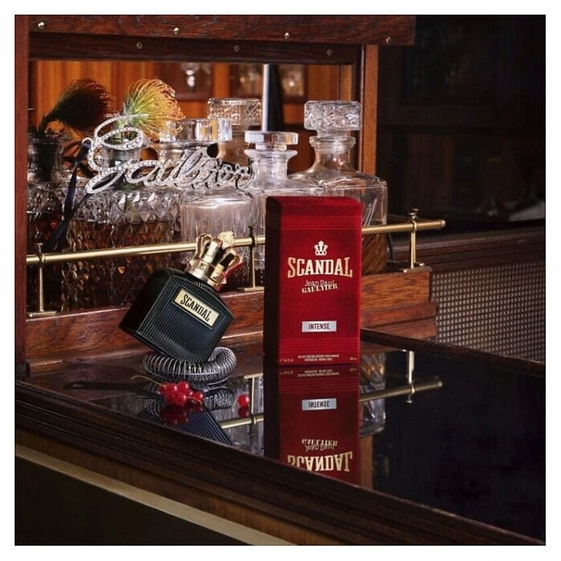 Jean Paul Gaultier Scandal Pour Homme Intense, миниатюра 3