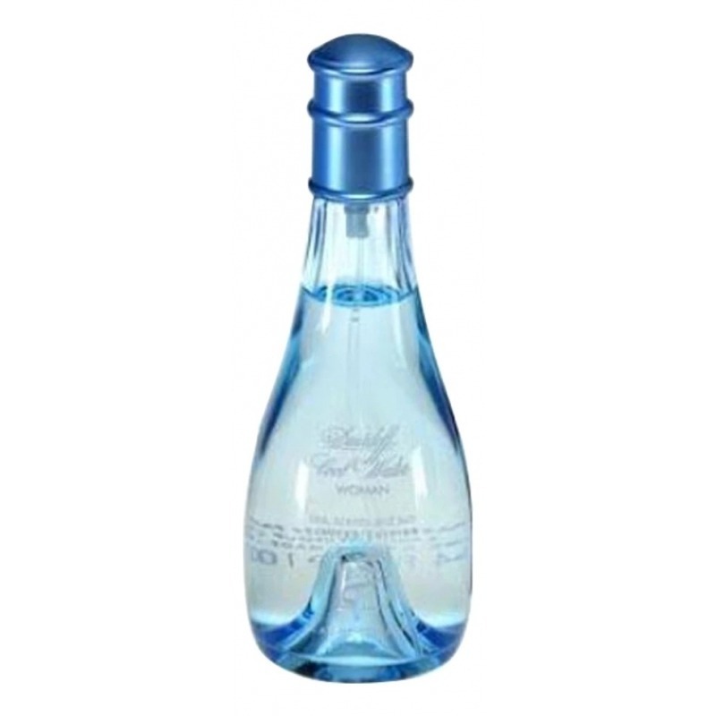 Davidoff Cool Water Woman Sea Scents And Sun, миниатюра 2