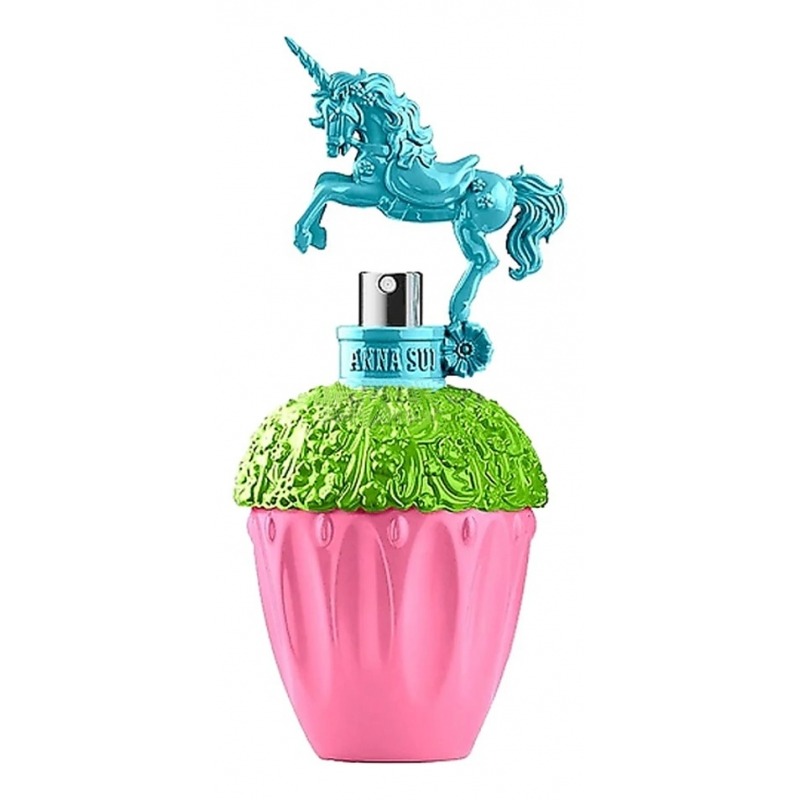 ANNA SUI Fantasia Pop Surprise! Green Blue, миниатюра 2