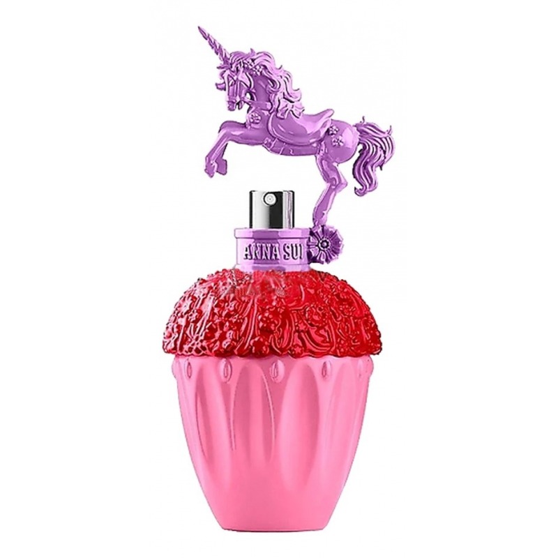 ANNA SUI Fantasia Pop Surprise! Red Purple, миниатюра 2
