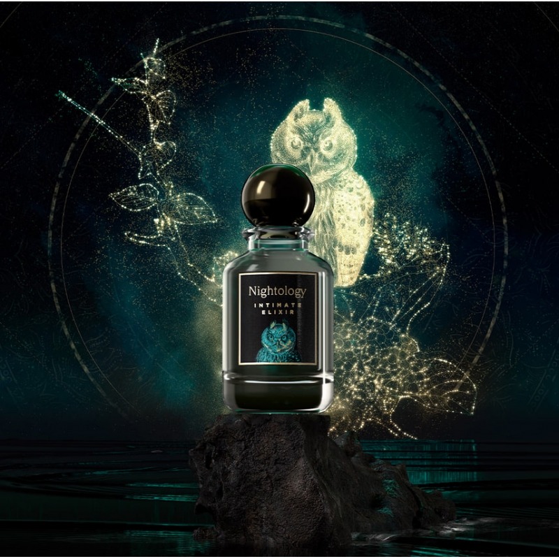 Jesus Del Pozo Intimate Elixir, миниатюра 3