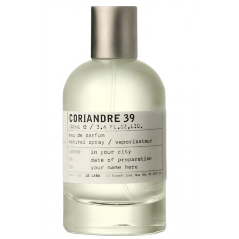 Le Labo Coriandre 39 Mexico, миниатюра 2