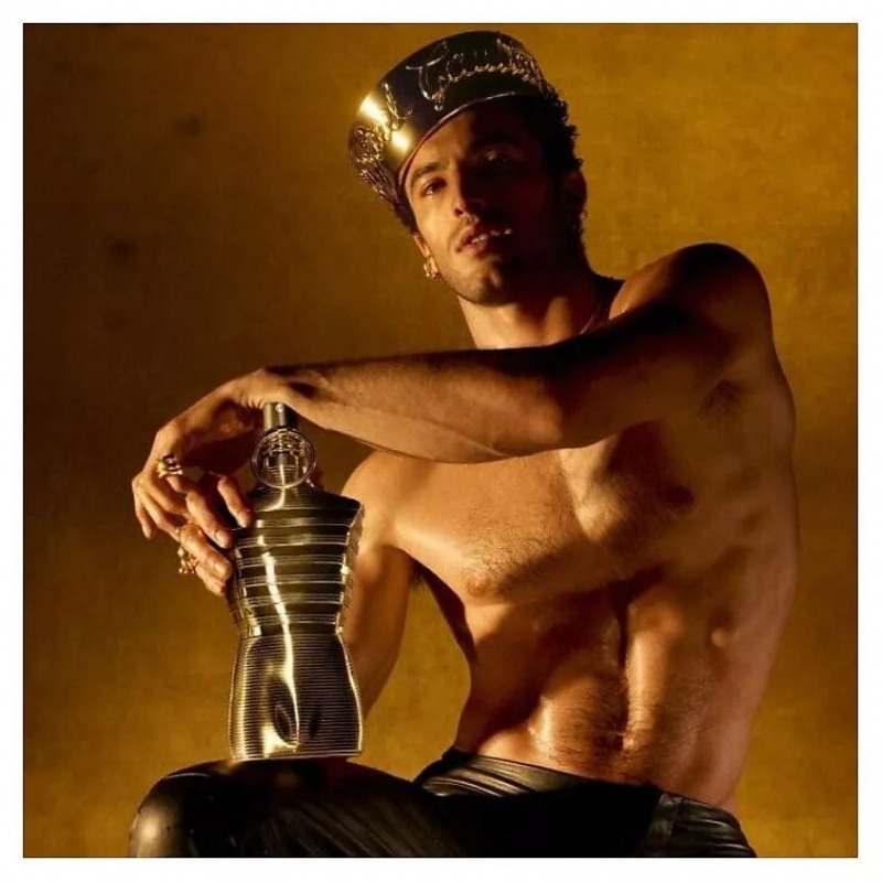 Jean Paul Gaultier Le Male Elixir Absolu, миниатюра 3