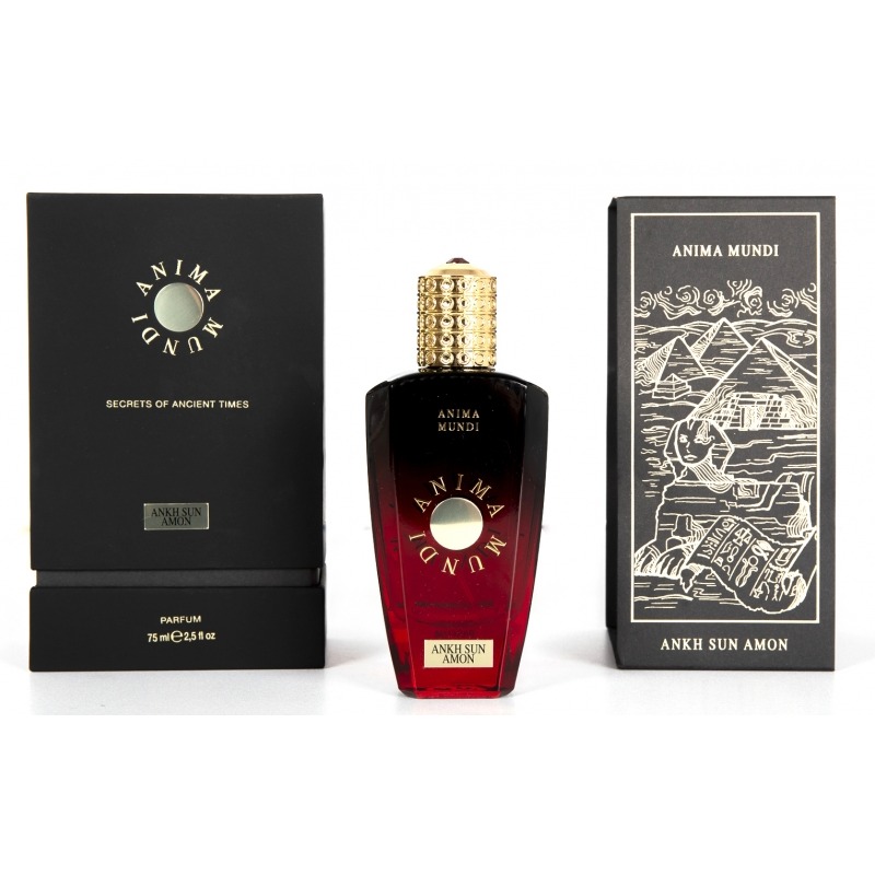 Anima Mundi Ankh Sun Amon, миниатюра 3