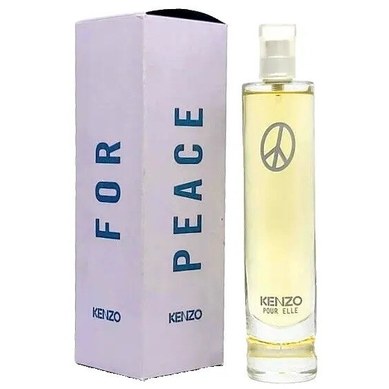 KENZO Time For Peace Pour Elle