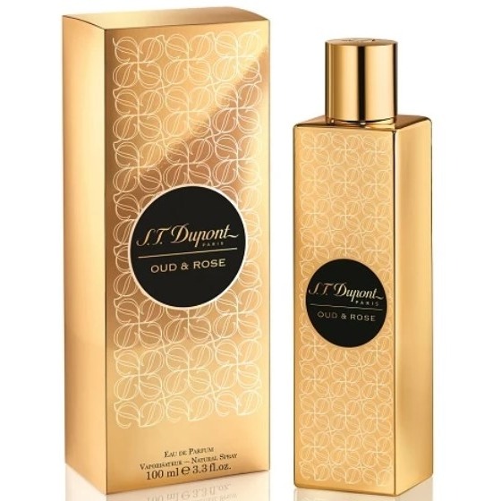 S.T.Dupont Dupont Oud et Rose