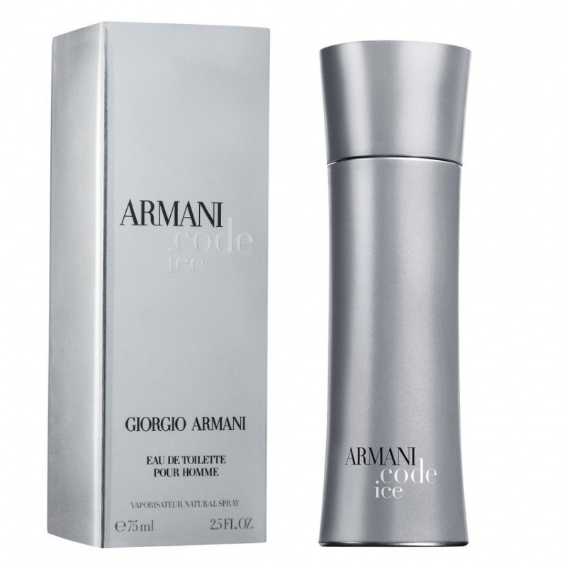 Armani Code Ice, миниатюра 1