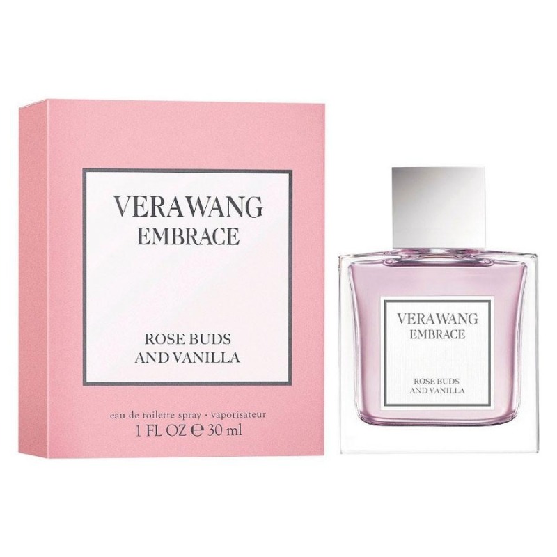 Vera Wang Embrace Rose Buds and Vanilla