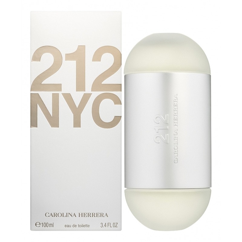 CAROLINA HERRERA 212 NYC for Women