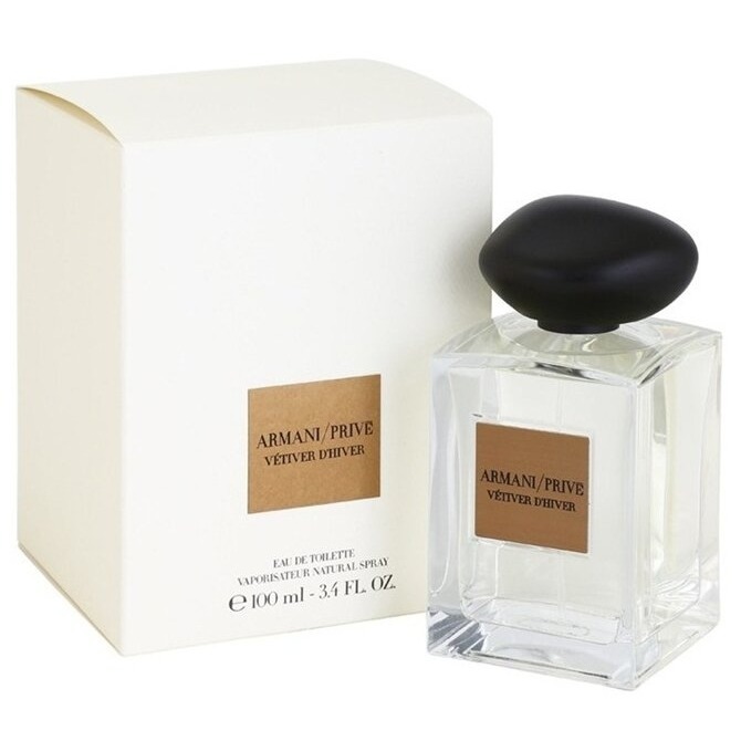 ARMANI Vetiver d’Hiver (Vetiver Babylone), миниатюра 1